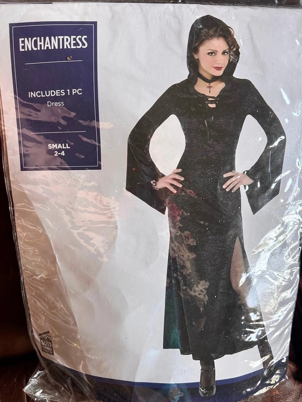 Enchantress Costume Size Small